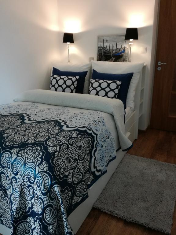 Apartament Leilighet Radom Eksteriør bilde