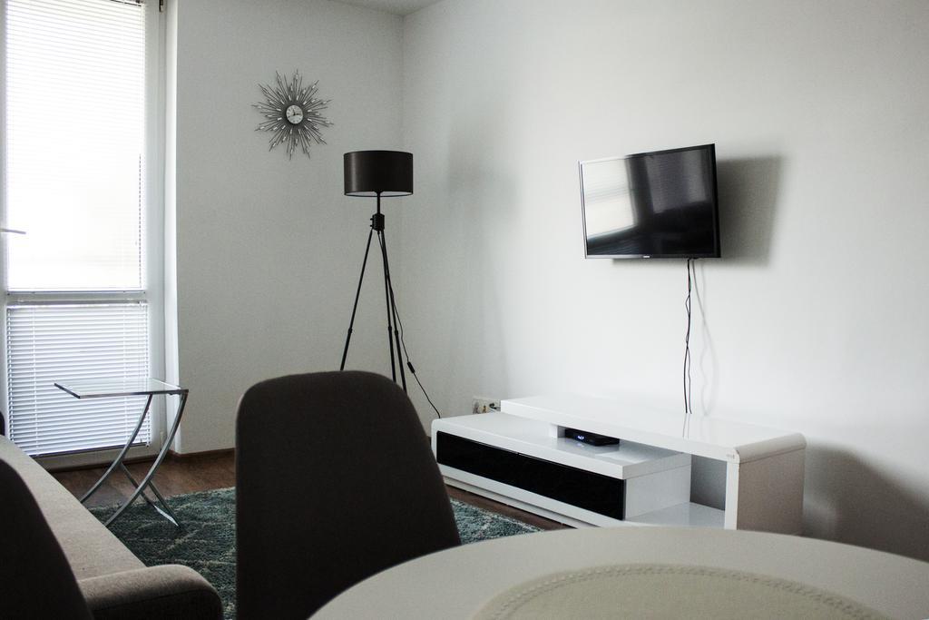 Apartament Leilighet Radom Eksteriør bilde