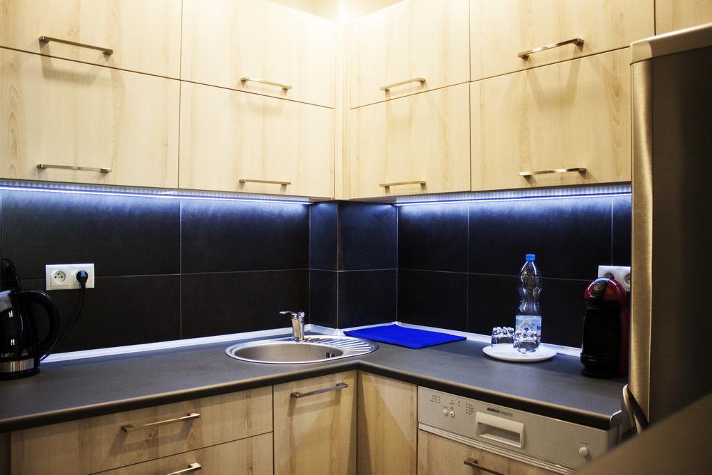 Apartament Leilighet Radom Eksteriør bilde