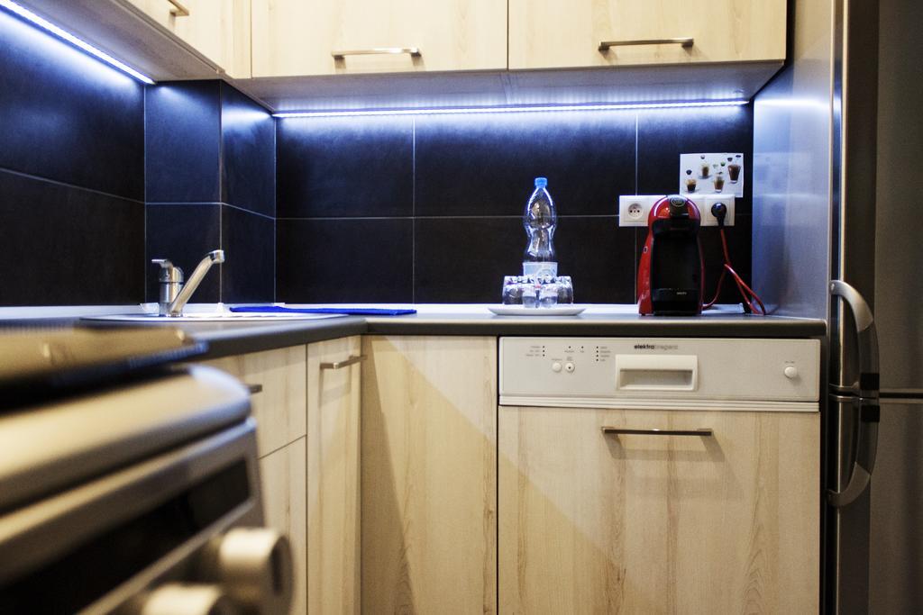 Apartament Leilighet Radom Eksteriør bilde