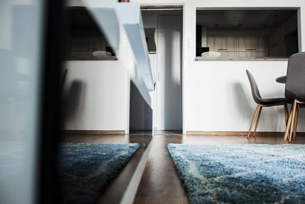 Apartament Leilighet Radom Eksteriør bilde