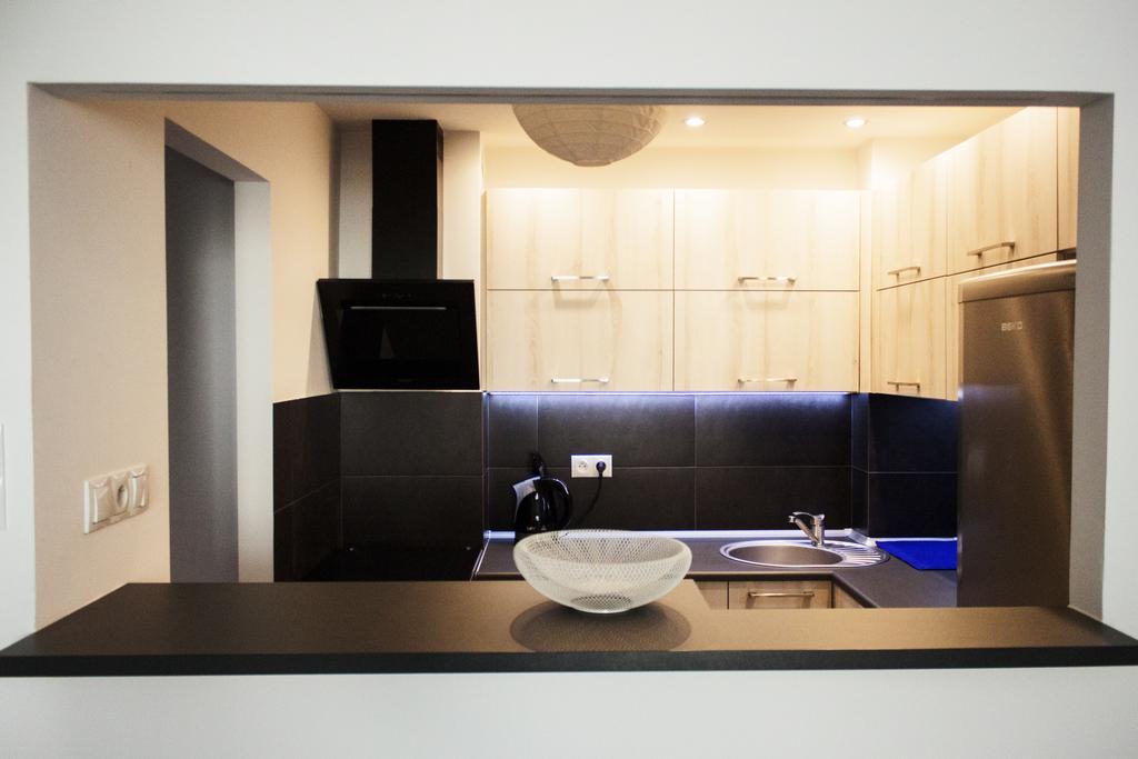 Apartament Leilighet Radom Eksteriør bilde