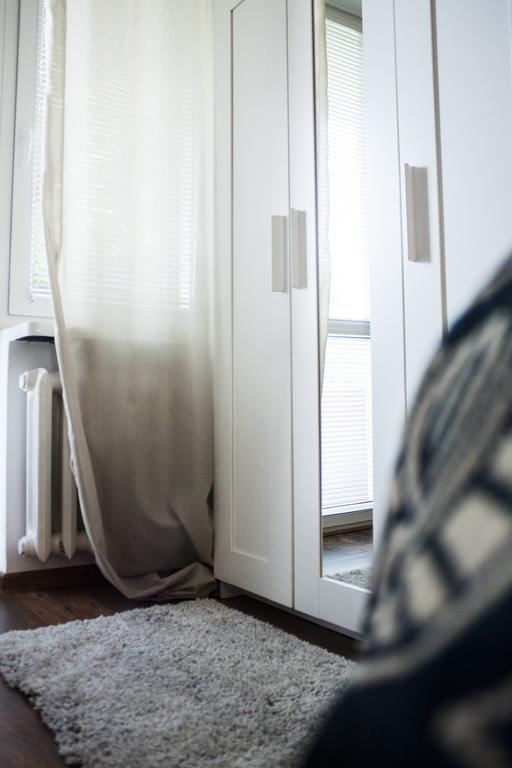 Apartament Leilighet Radom Eksteriør bilde